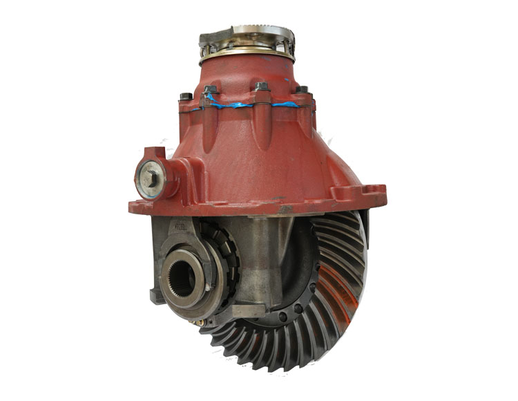 485 Rear axle reducer assembly
