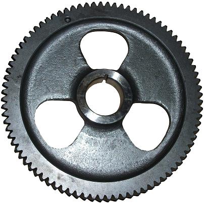 3918777-QSC Camshaft gear wheel