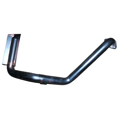 3921719-6CT8.3 engine oil fuel sucking pipe