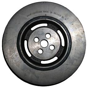 3925568-QSC torsional vibration damper