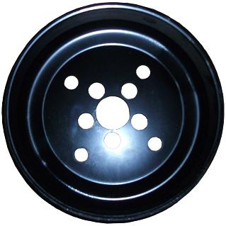 3943661-ISLE Crankshaft Pulley Gear